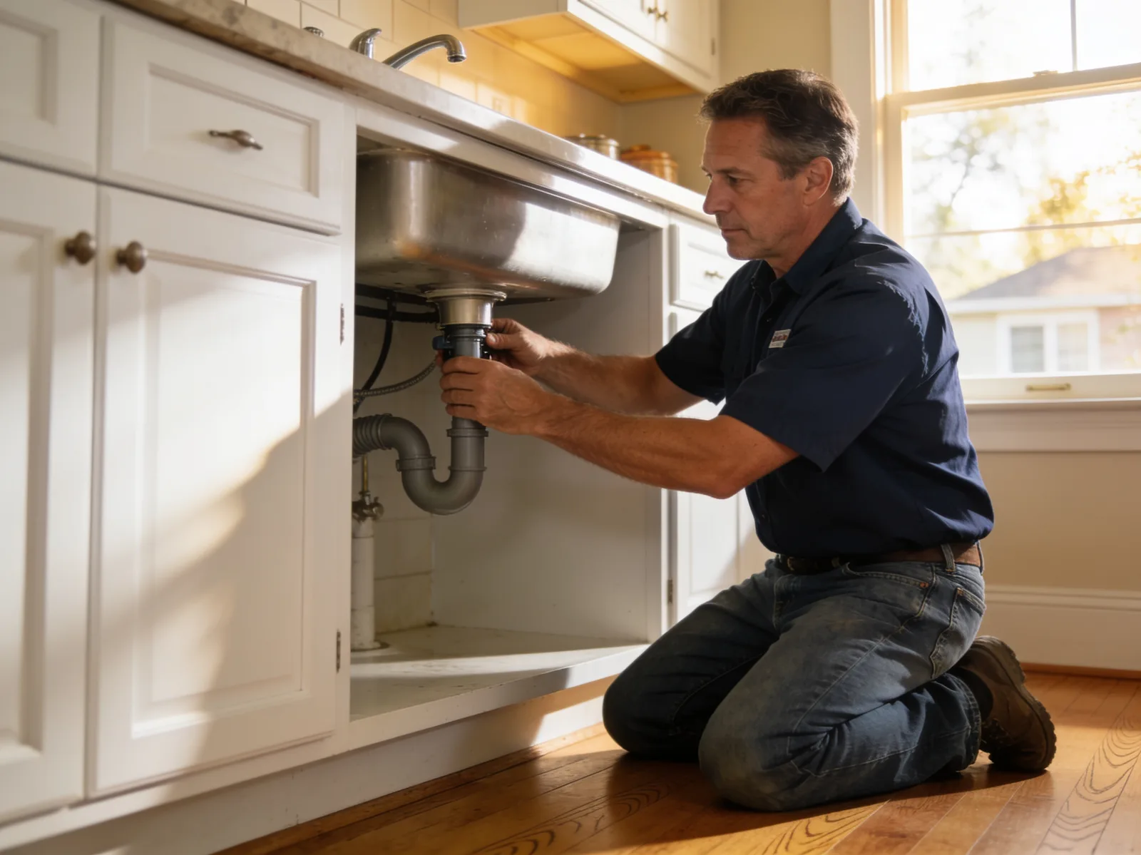 Plumber company in Rochester, WA
